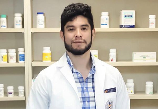 Dr. William Campillo Terrazas, PharmD, MPH