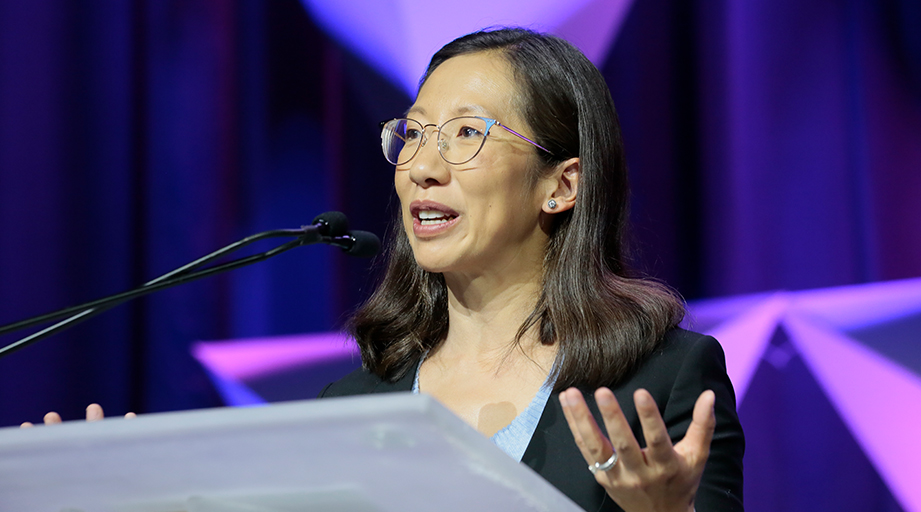 Leana Wen Speaking at the 2023 Summer Meetings