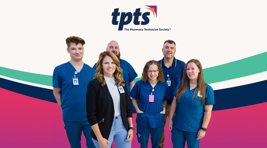 TPTS - group of pharmacy technicians