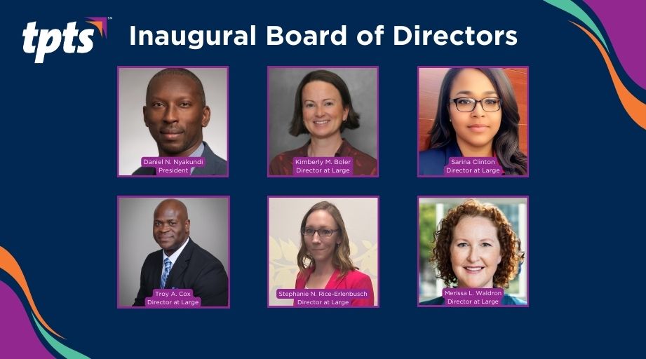 The Pharmacy Technician Society Appoints Inaugural Board of Directors