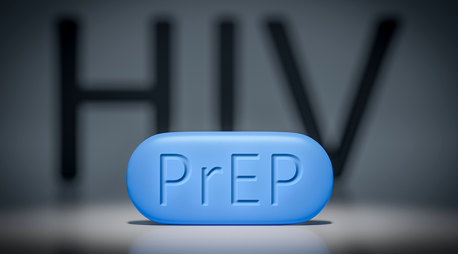 HIV PrEP pill