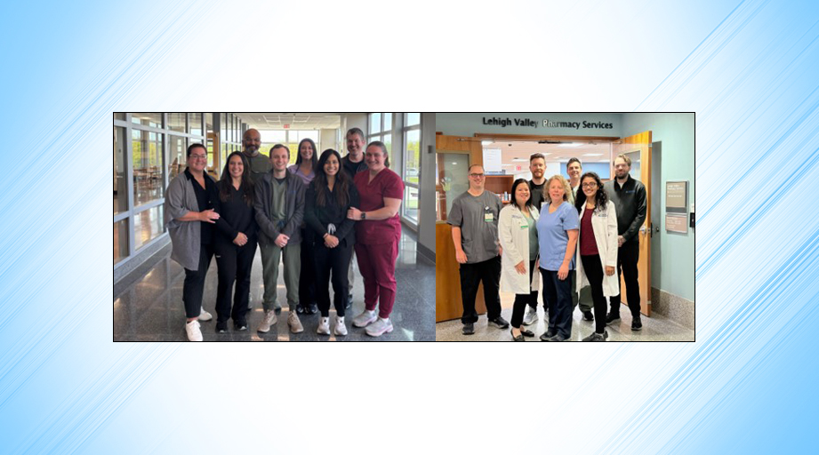 LVHN's transition of care teams