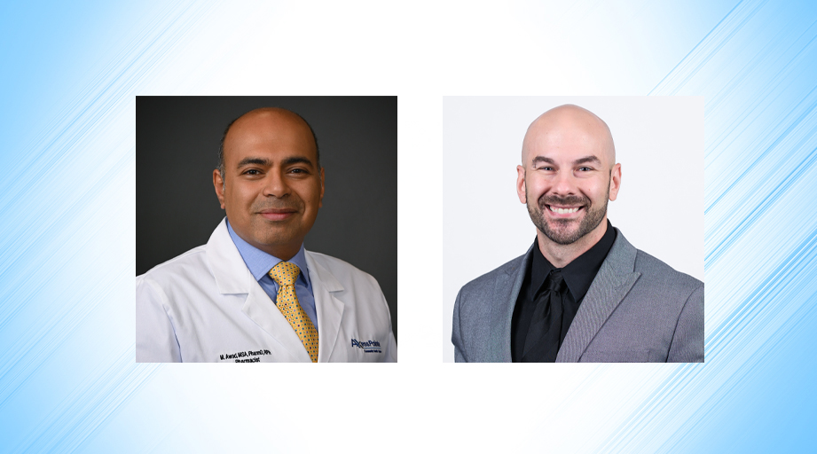 Left Magdi Awad and Right Kenneth Furdich