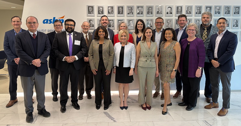 ASHP Commission on Goals, 2026
