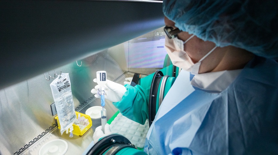 Compounding safety