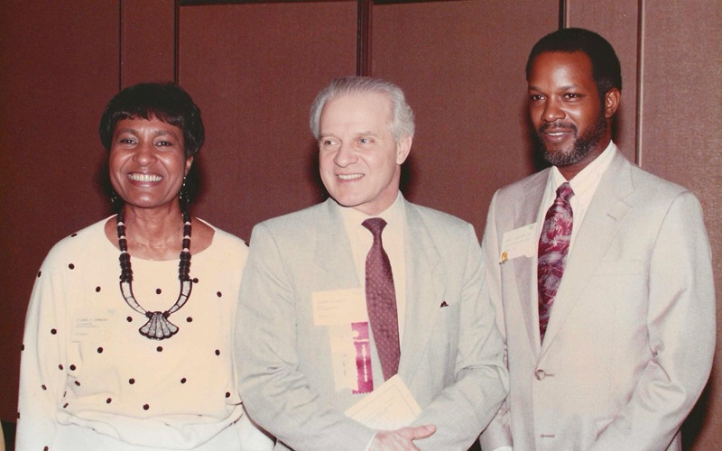 Emma Carole Johnson, Joseph A. Oddis, John J. Scrivens Jr.