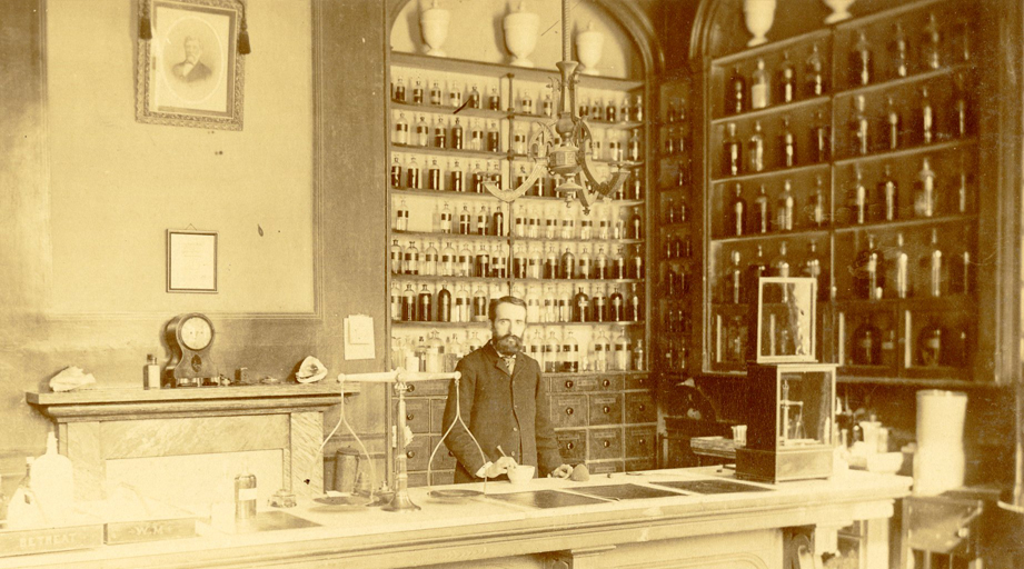 Celebrating the Nation’s 250th: America’s First Hospital Pharmacy