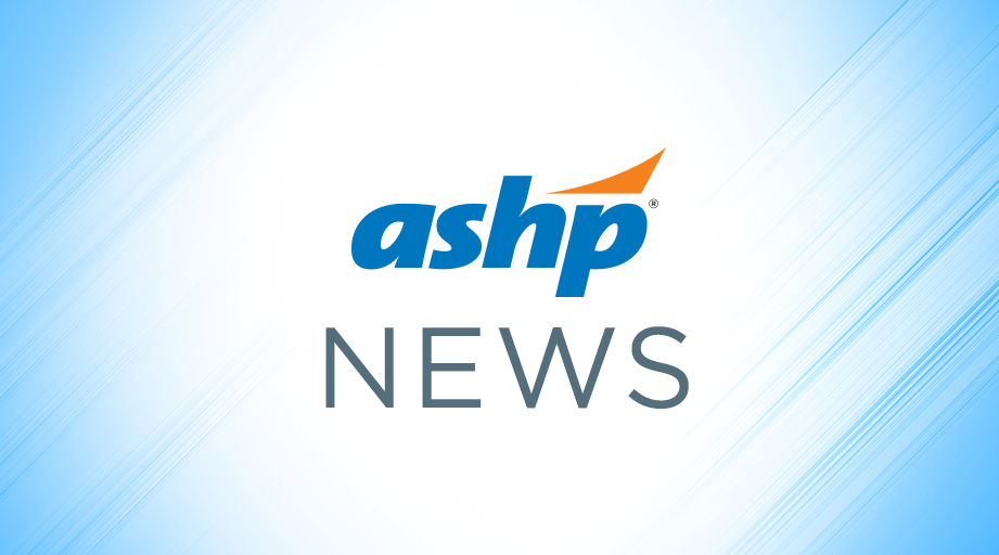 ASHP Reaccredited as CME Provider for Physicians, Other Healthcare Professionals