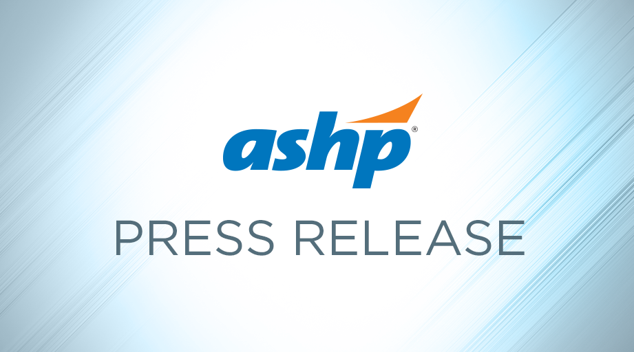 Heath Honored With ASHP's 2024 Zellmer Lecture Award