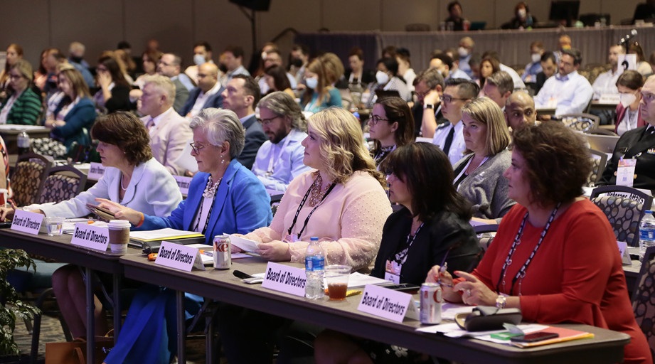 House of Delegates 2022