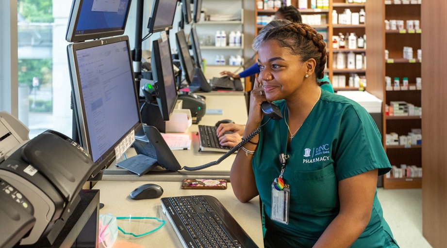 Outpatient Pharmacy