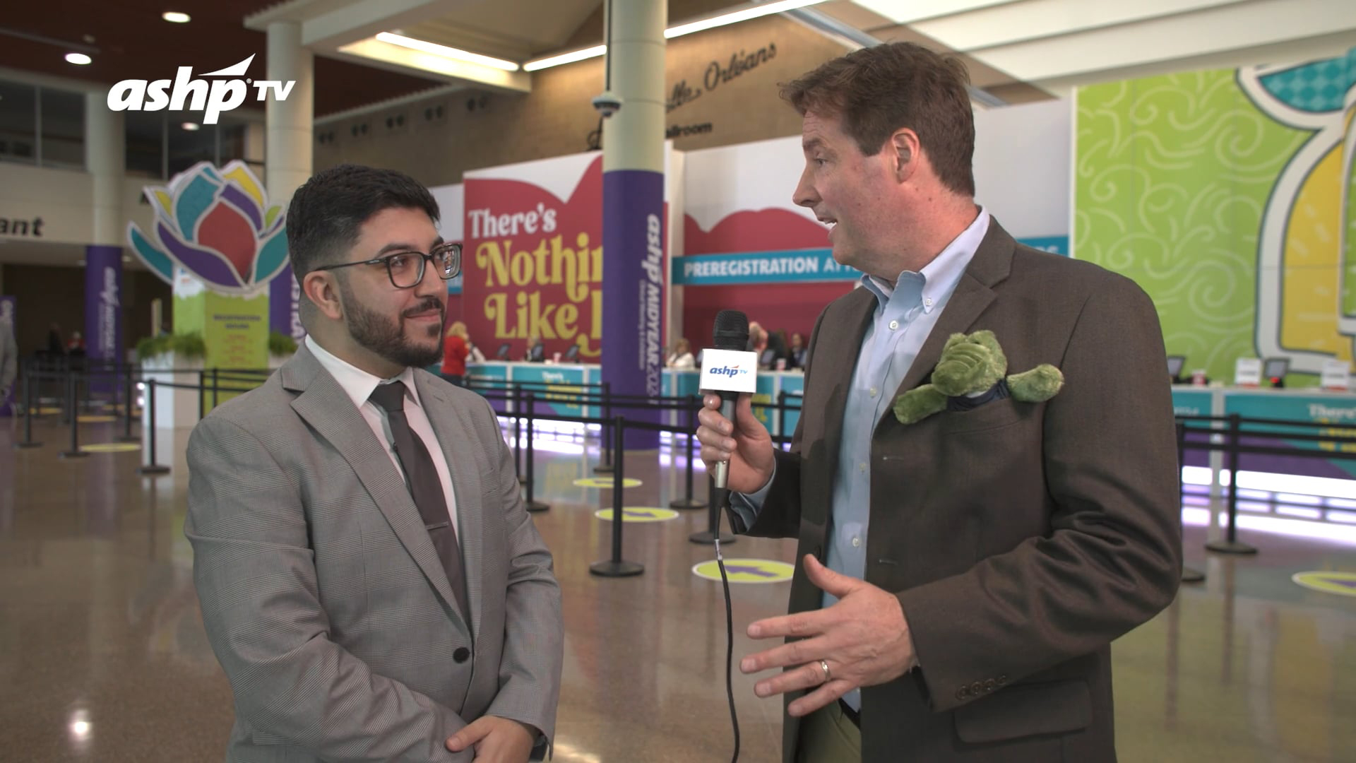 ASHP TV Episode 2: Advocacy tips and inspiring stories from the 2024 Midyear Clinical Meeting