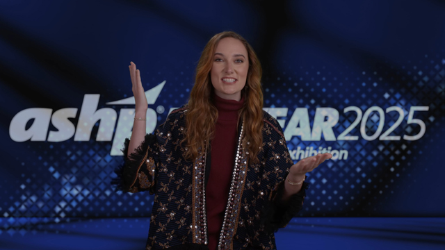 ASHP TV Episode 1: A Brilliant Beginning