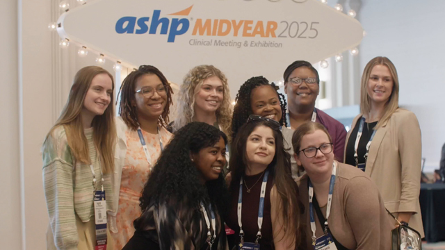 ASHP TV Episode 2: High Stakes, Smart Leadership