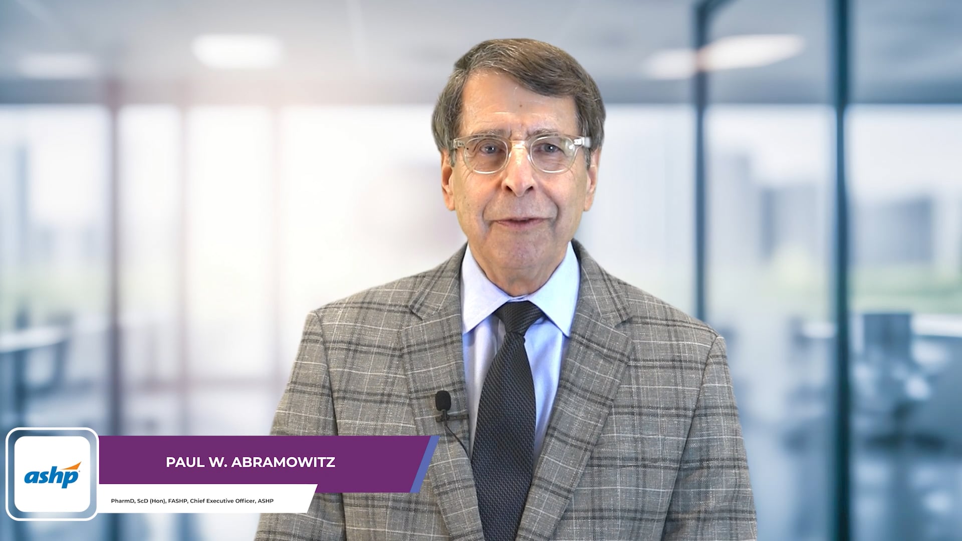 Pharmacy Futures 2025 Kick-off: Paul W. Abramowitz