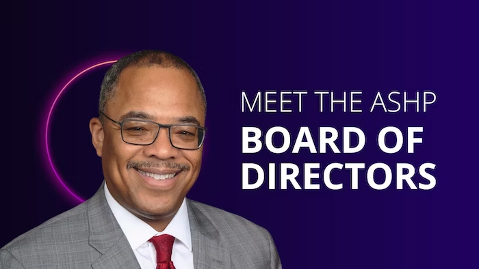 Meet the ASHP Board of Directors