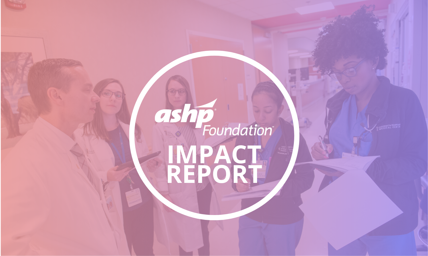 ashp foundation impact report