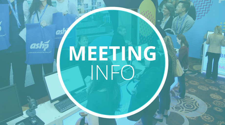 Meeting Info