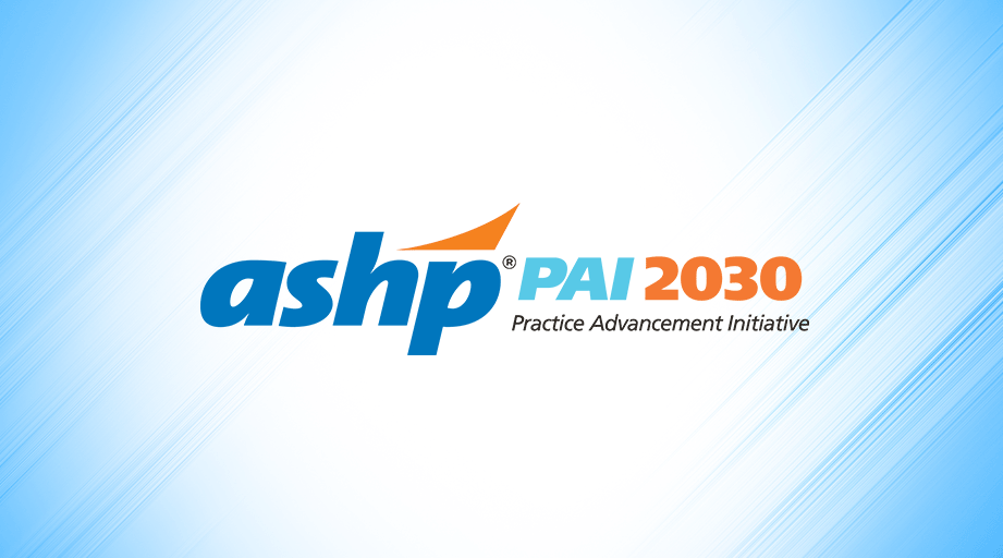 PAI 2030: Working Toward Progress Together