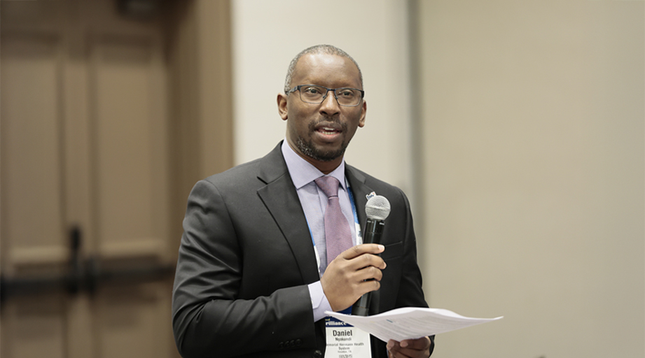Daniel N. Nyakundi