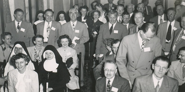 1949 HOD meeting