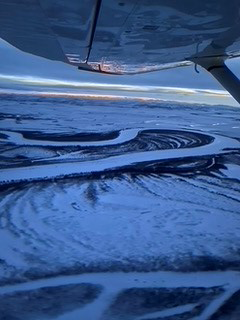 Alaska from the air