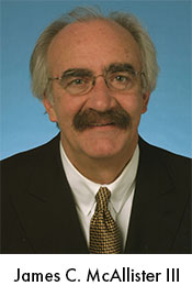 James C. McAllister III