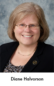 Diane Halvorson