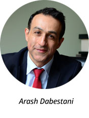 Arash Dabestani