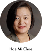 Hae Mi Choe