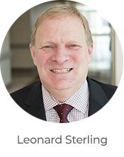 Leonard Sterling