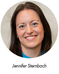 Jennifer Sternbach