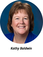 Kathy Baldwin