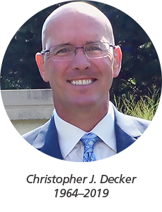 Christopher Decker