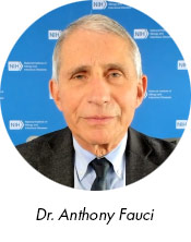 Dr. Anthony Fauci