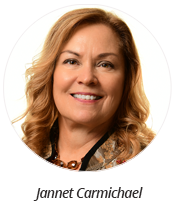 Jannet Carmichael