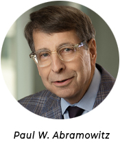 Paul W. Abramowitz