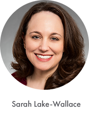 Sarah Lake-Wallace